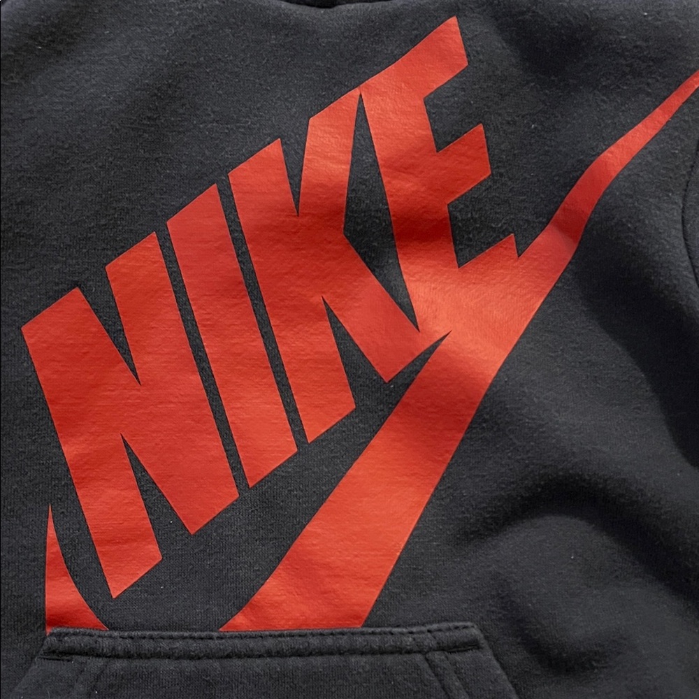 Nike Toddler Logo Graphic Hoodie - Picture 3 of 4